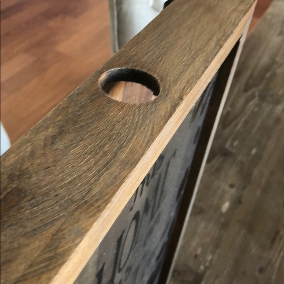 Wine cork wall art NWOT - Picture 2 of 4